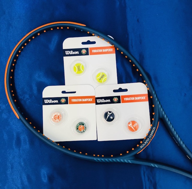 ★ウイルソン ローランギャロスモデル 入荷しました！★