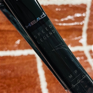 【硬式テニス】●ヘッド●スピードLEGENDが登場(^O^)/