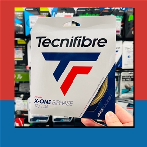 【クーポン配信中】●テク二ファイバー●硬式テニスガット●X-ONE がお買い得に張替えできます(^O^)／