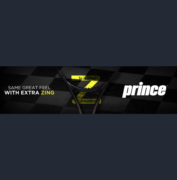 【☆情報解禁＆予約受付開始☆】プリンス 「ファントム」「グラファイト」「エンブレム」発売決定