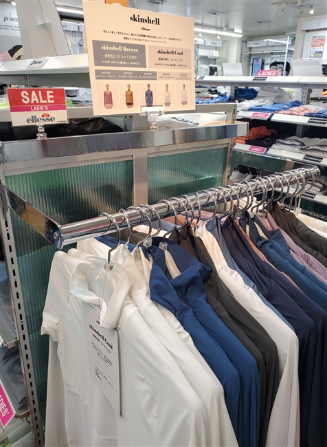 ☆エレッセ×先行クリアランスSALEスタートしました☆