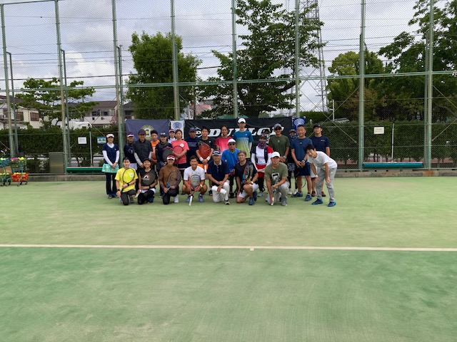 足立区テニス協会様　講習会開催しました！！