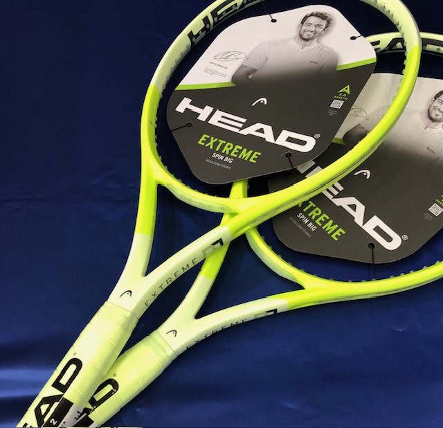 ★【ご予約受付中】ヘッド　NEWエクストリーム シリーズ★