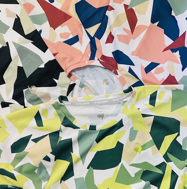 ★ルコックスポルティフ 2024秋冬新作ウエア 入荷しました！★