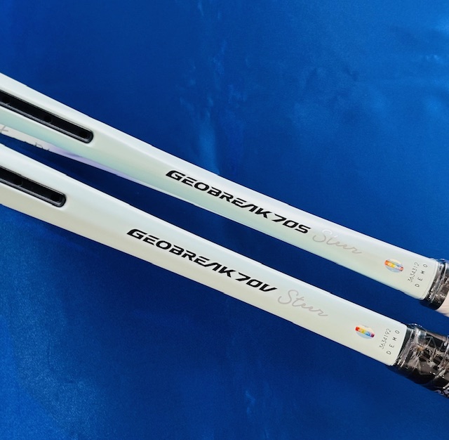 ★2本目買い替えにおすすめ⑨ ヨネックス ジオブレイク 70 ステア シリーズ !★