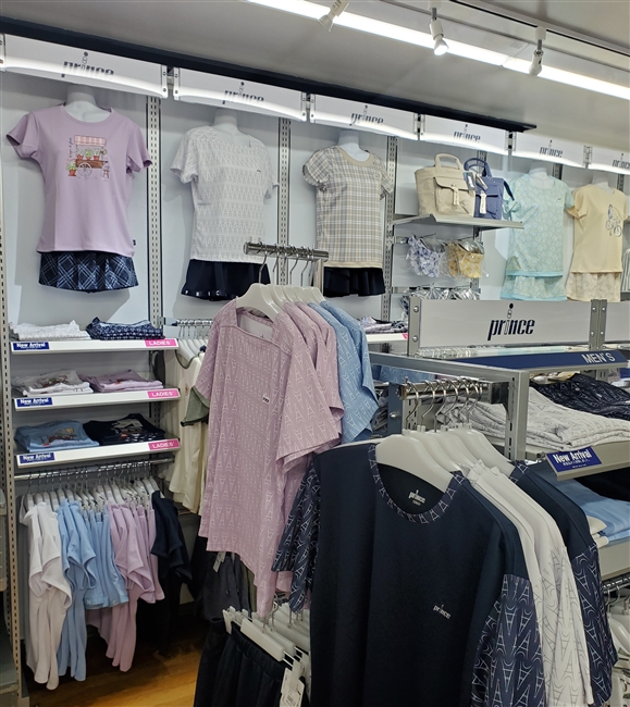 ☆プリンス×2024秋冬新作ウエア入荷しました！！！☆