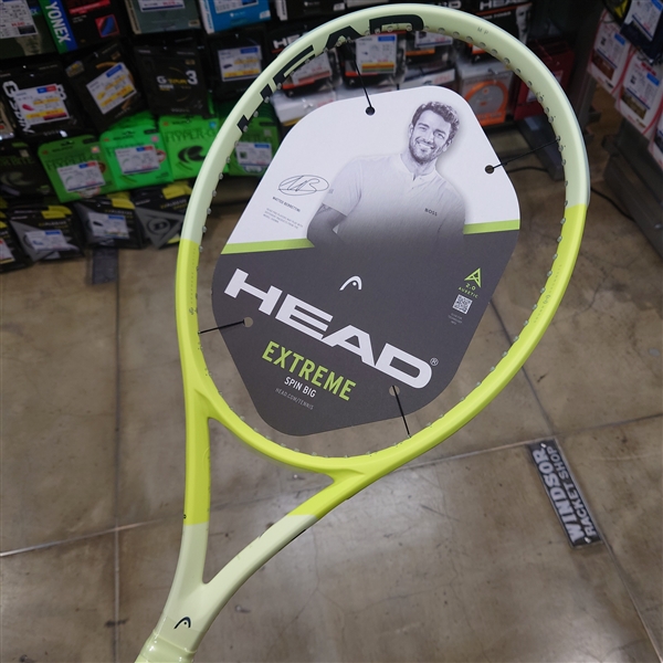 【☆入荷しました☆】ヘッドNEWエクストリーム2024【7月19日より】