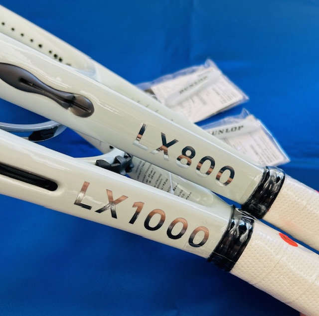 ★ダンロップ 魔法のラケット LXシリーズ 入荷しました!★