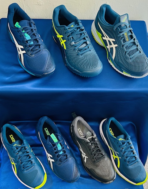 ★アシックス 2024 NEWテニスシューズ 入荷しました！①★