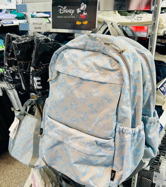 ★プリンスブランドより、Disney テニスコレクション 第4弾 入荷しました!★