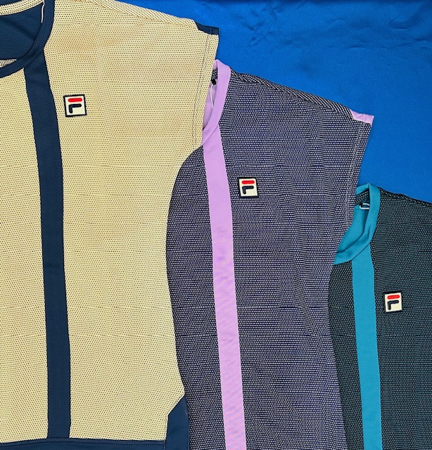 ★フィラ プリーツスタイル&ドットニットスタイル★