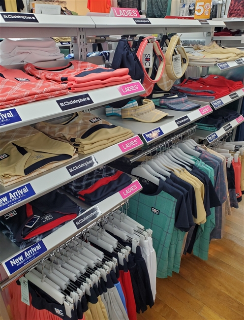 ☆St.Christopher×2024秋冬新作ウエア入荷中～☆