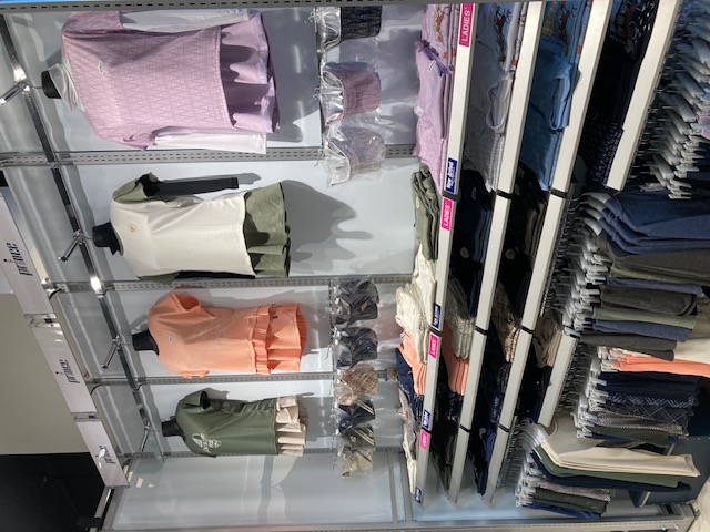 秋冬ウェア入荷中！！