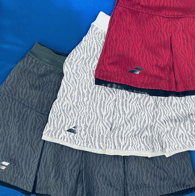 ★バボラ シックな色合い、グラフィックジャガード★