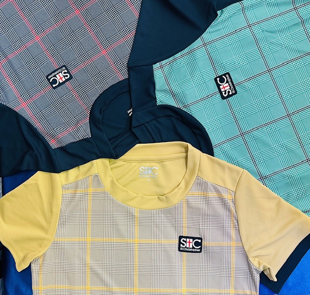 ★セントクリストファー グレンチェック シリーズ★