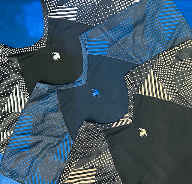 ★ルコックスポルティフ 2WAY+2WAY=4WAY★