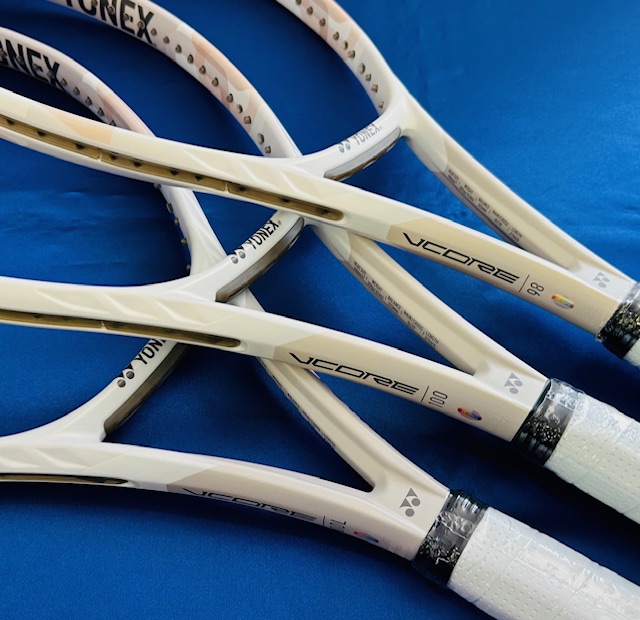 ★ヨネックス V CORE シリーズ  サンドベージュ 入荷しました!★