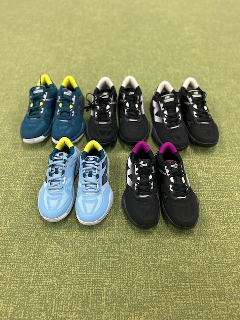 ★NEW BALANCE テニスシューズ 新色入荷しました!