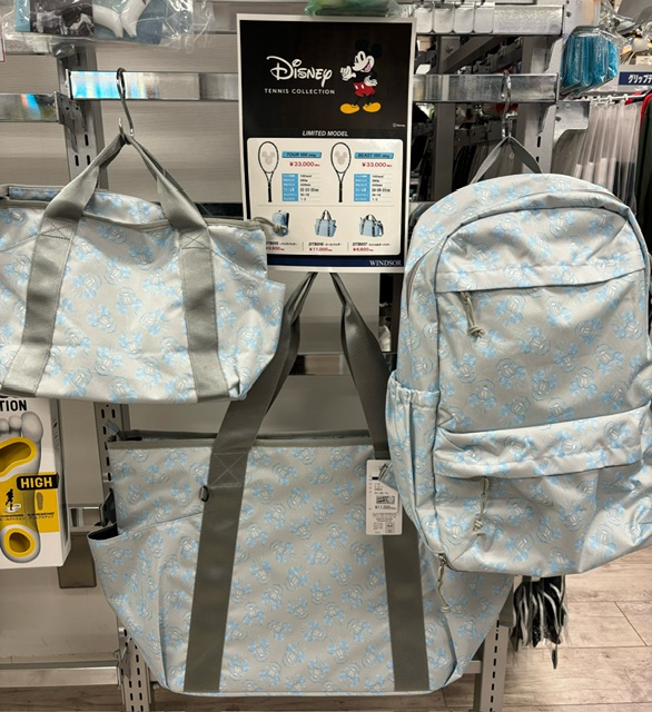 ☆ディズニーの可愛いバッグが入荷しました♪☆