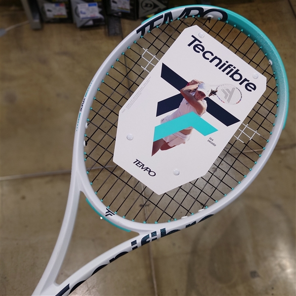 【☆予約受付中☆】テクニファイバー NEW TEMPO V2購入特典発表【9月初旬発売予定】