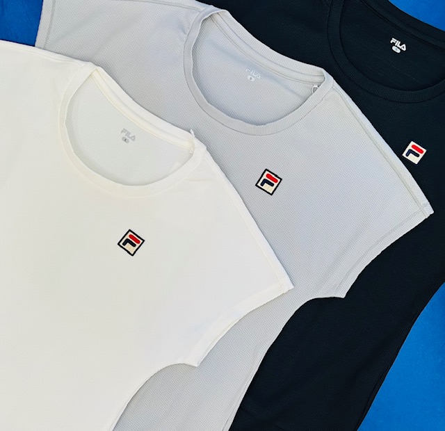 ★フィラ 柔らか~い ミニワッフルシリーズ★