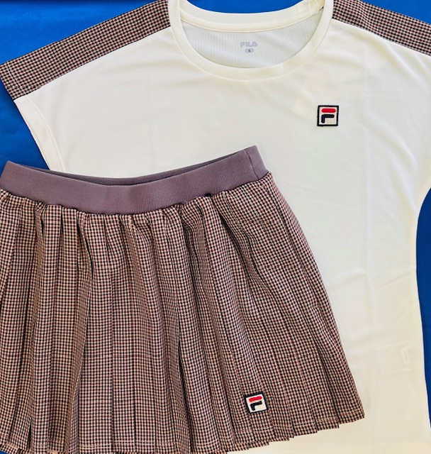 ★フィラ 秋色! ガンクラブチェック シリーズ★