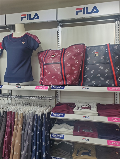 ☆FILA×fall＆winterキャンペーン開催中～！！！☆