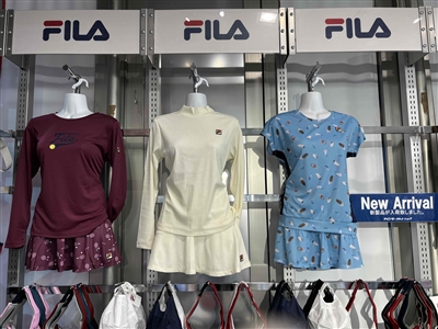 FILA2024新作入荷しました！