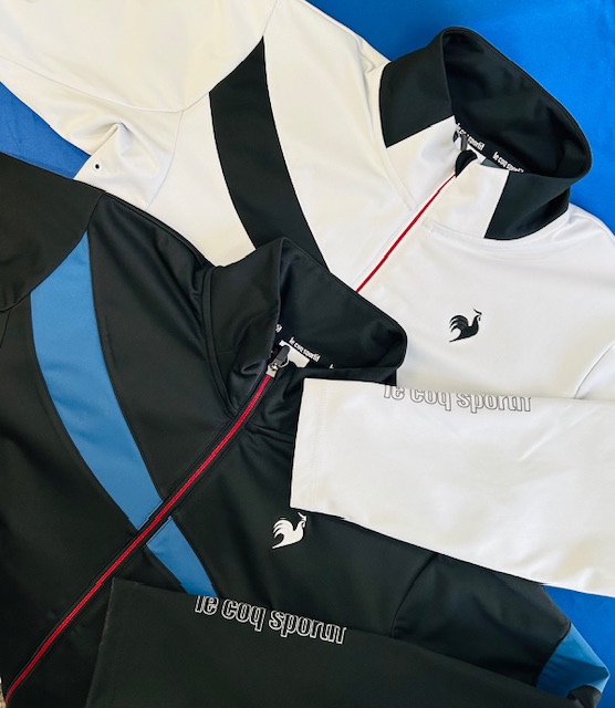 ★ルコックスポルティフ メンズ ウエアのご紹介★