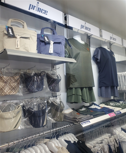 ☆プリンス×2024秋冬新作ウエア続々と入荷中です！！！☆