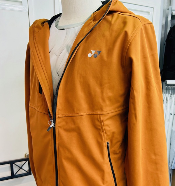 ★ヨネックス UNI ウォームアップウエア ご紹介します!★