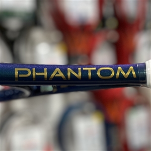 【硬式テニス】●プリンス●新作ファントムシリーズ入荷しました(^O^)／