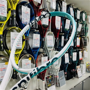 【硬式テニス】●テク二ファイバー●新作TEMPO入荷しました(^O^)／