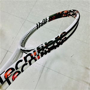 【硬式テニス】●テク二ファイバー●新作TF-40入荷しました(^O^)／