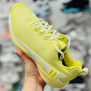 【テニスシューズ】●ウイルソン●新作RUSH PRO4.5シリーズ入荷しました(^O^)／