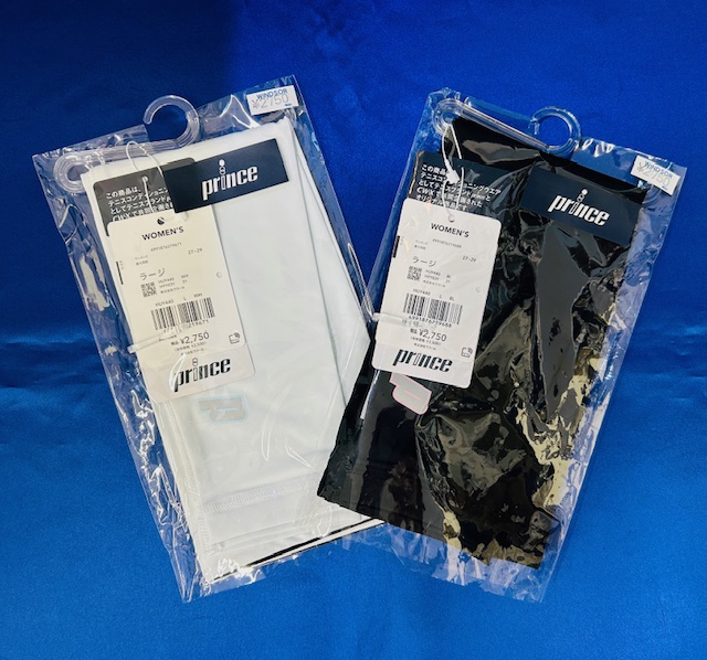 ★プリンス×CW-X アームカバー★