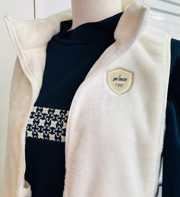 ★プリンス レディス フリースジャケット&ベスト★