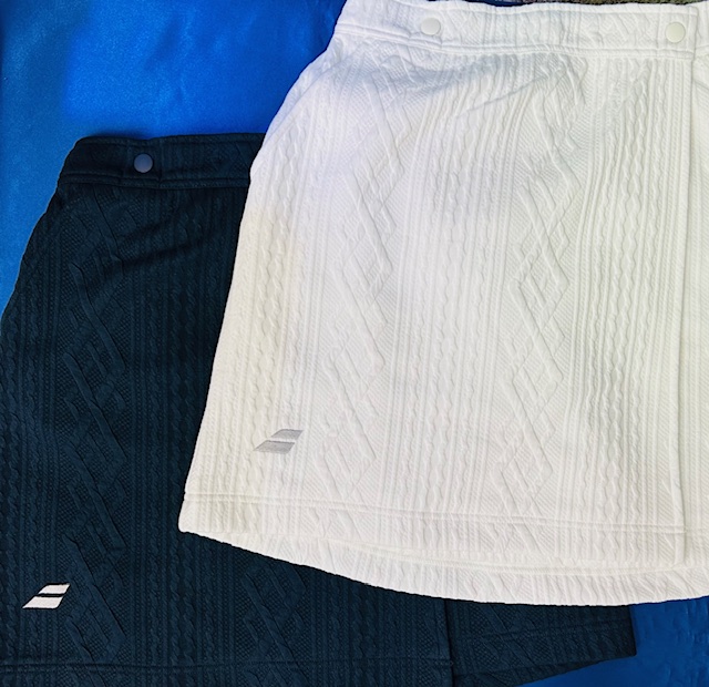 ★バボラ ニットスコート★