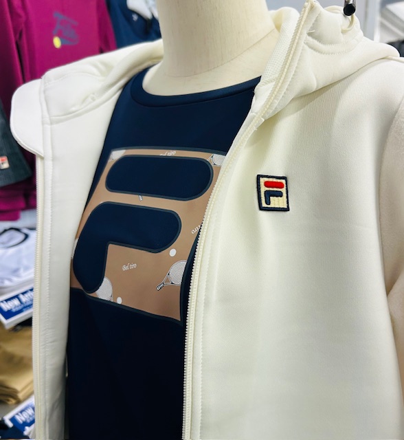 ★フィラ ダンボールニットシリーズ★