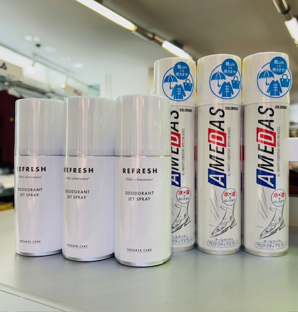 ★コロンブス  アメダス・デオドラントジェットスプレー ★