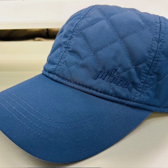 ★プリンス この冬におすすめ キルティング キャップ 入荷しました!★