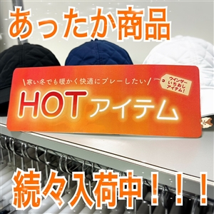(´･ω･)くおすすめ商品紹介～HOTアイテム～