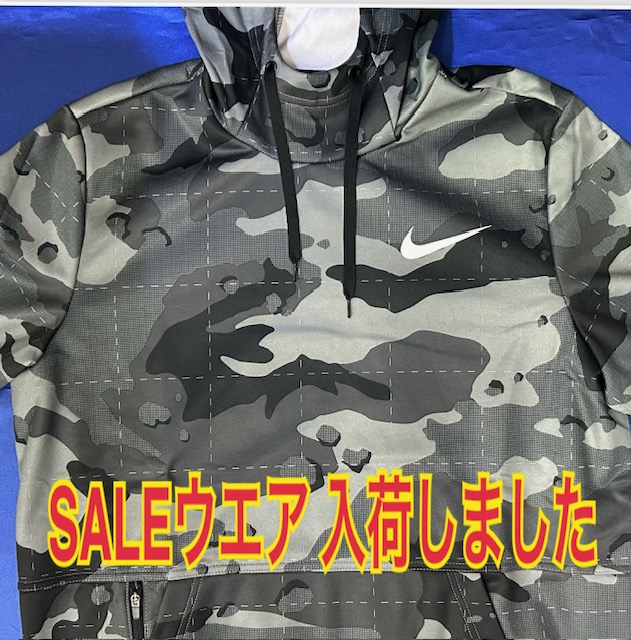★SALE ウエア 入荷しました!★