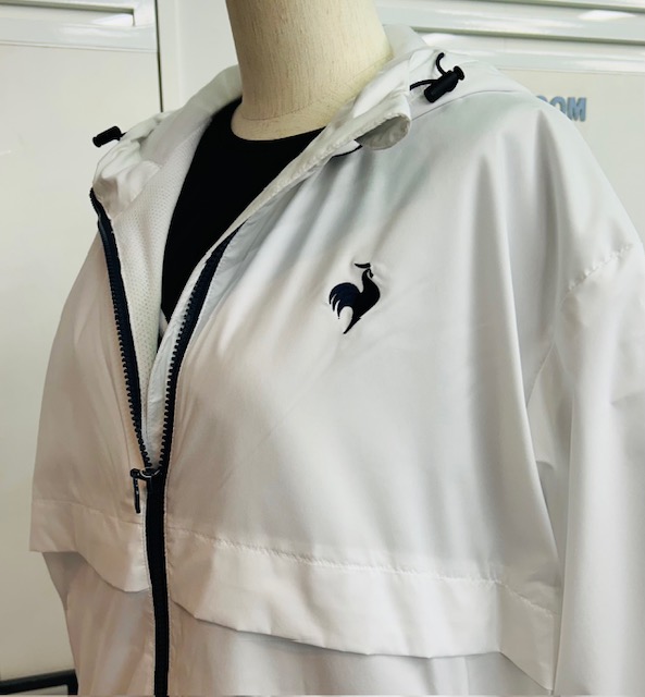 ★ルコックスポルティフ レディス ウォームアップウエア★