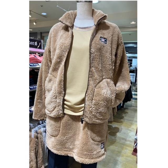 ★暖かウエア特集・セントクリストファー★