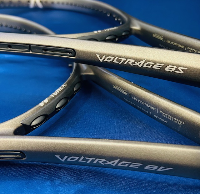 ★ヨネックス ソフトテニスラケット NEWデザイン「VOLTRAGE ８ シリーズ」入荷しました！★