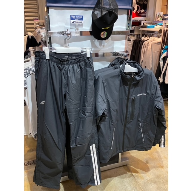 ★暖かウエア特集・バボラ★