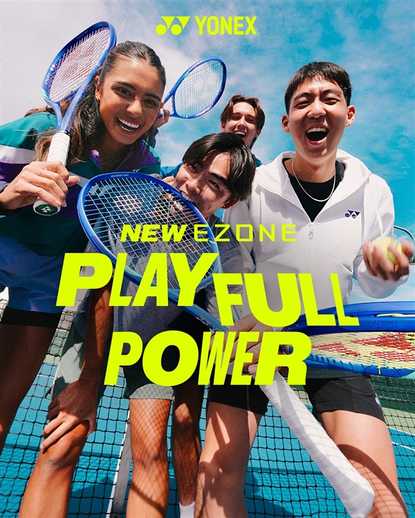 【☆予約受付中☆】ヨネックスNEW Eゾーン2025紹介①【2025年1月発売予定】
