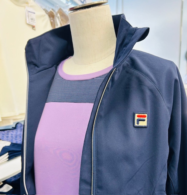 ★フィラ  ベーシック トラックジャケット&ロングパンツ★