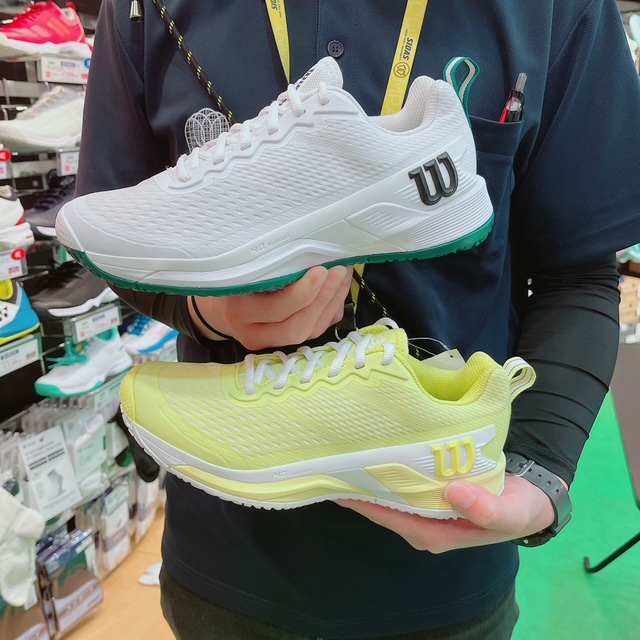 担当者が選ぶ！一推しグッズ＜シューズ①＞